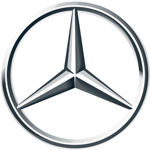 Mercedes Benz Brunei Emblem