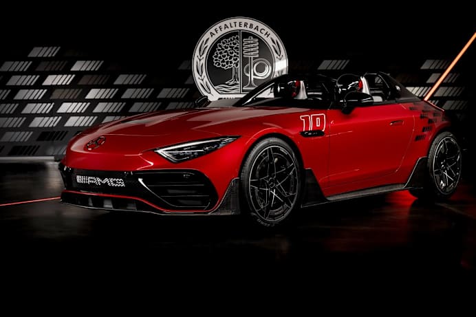 concept amg purespeed