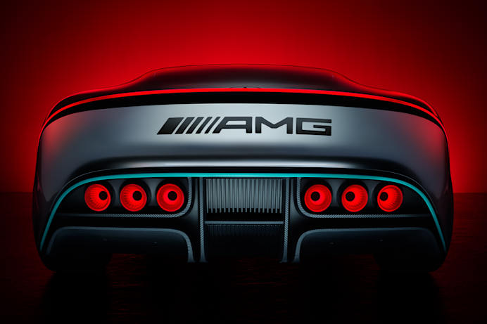 mercedes amg brand conceptcars