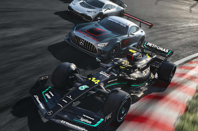 mercedes amg brand drive driving dynamic
