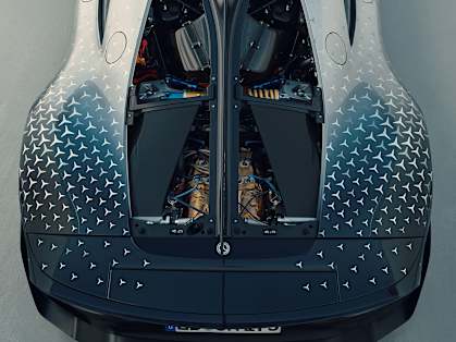 mercedes amg e performance project one exterior 04