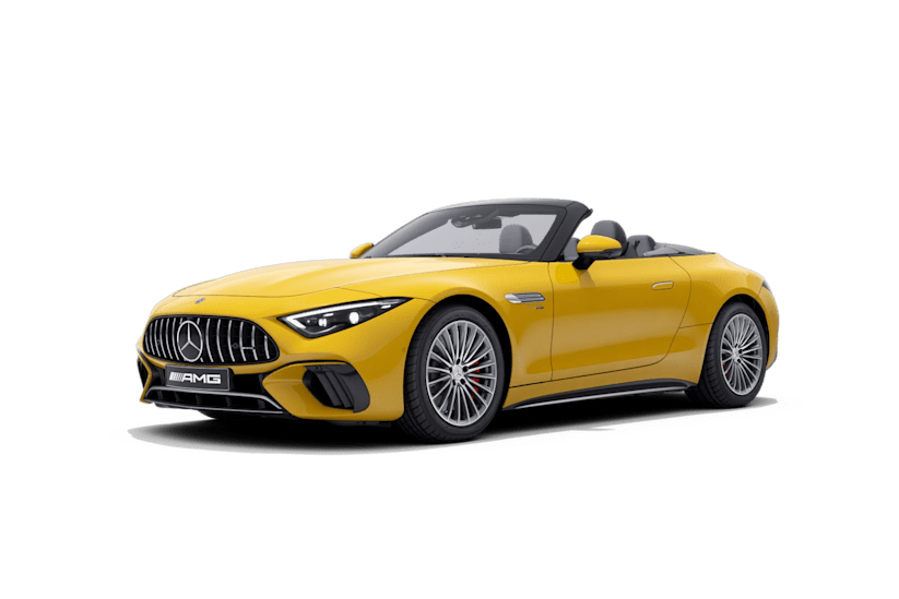 Mercedes-AMG SL 55 4MATIC+