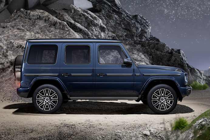 mercedes benz g class brand ethos design rugged