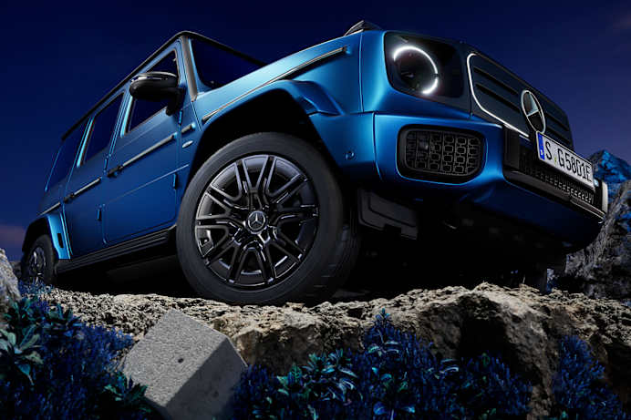 mercedes benz g class brand ethos off road precision