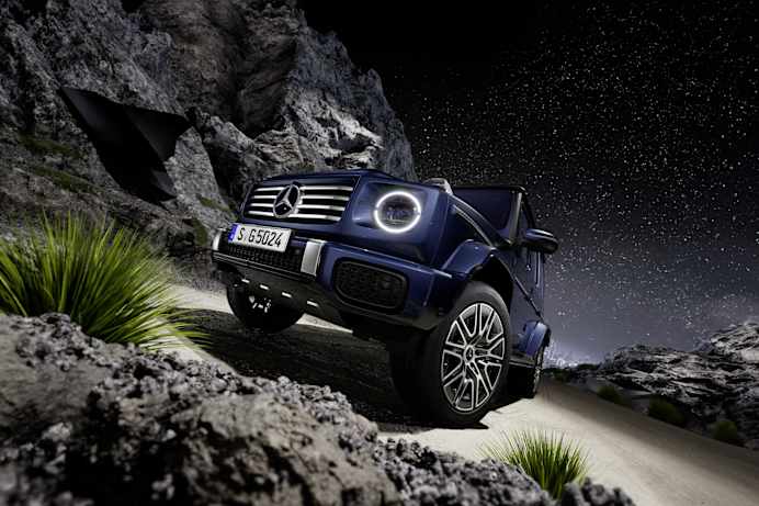 mercedes benz g class brand ethos on road driving experience