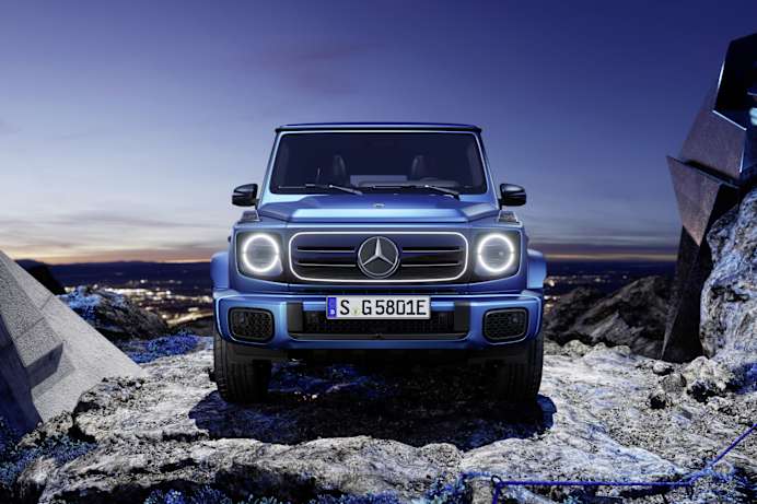 mercedes benz g class brand ethos on road modern mobility