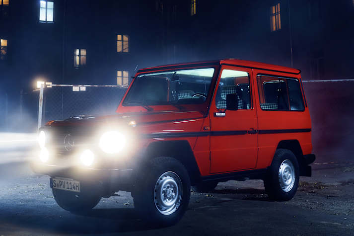 mercedes benz g class brand heritage 02