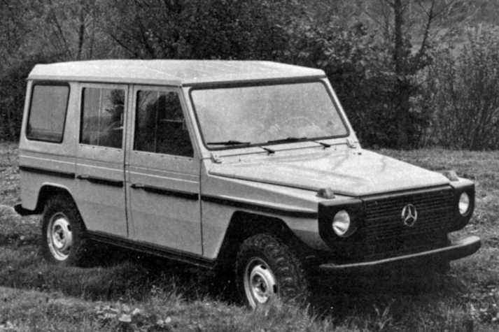 mercedes benz g class brand heritage 03