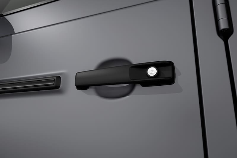 mercedes benz g class brand individualisation packages