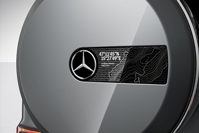 mercedes benz g class brand individualisation packages schoeckl design