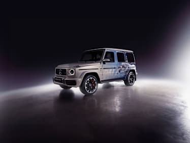 mercedes benz g class brand special editions palace edition