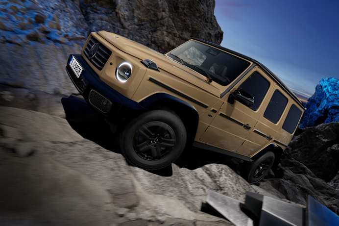 mercedes benz g class wn465 clp offroad ruggedterrain