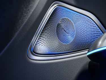 mercedes benz mbux landing page features hardware burmester