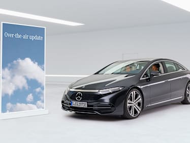 mercedes benz mbux landing page features hardware over the air updates