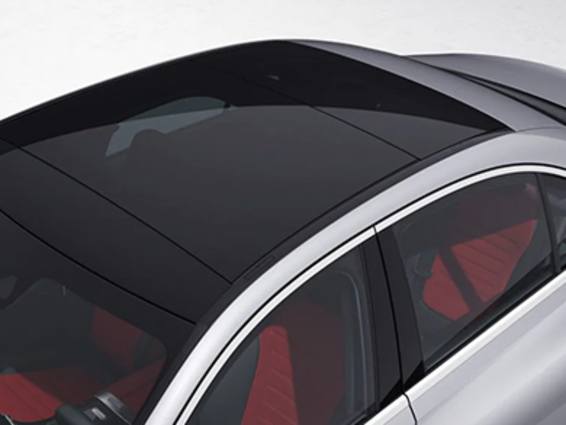 4 3 sunroof