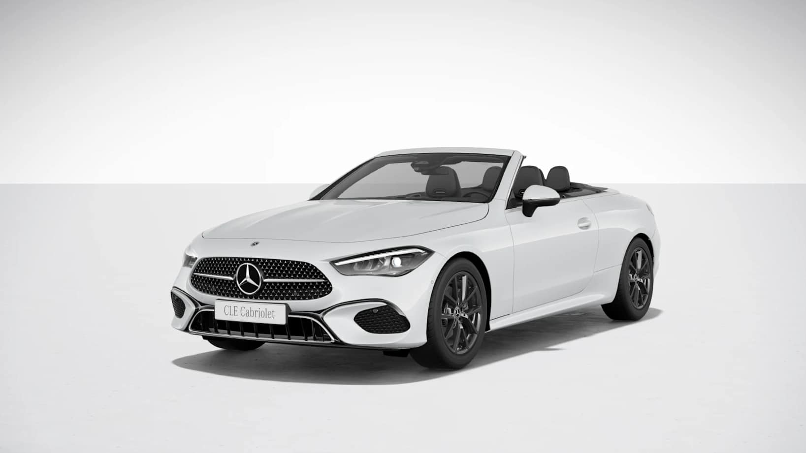 CLE Cabriolet avantgarde