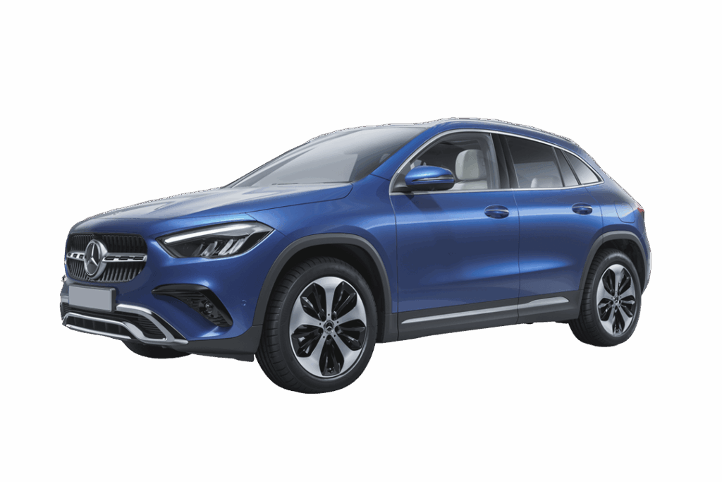 GLA SUV