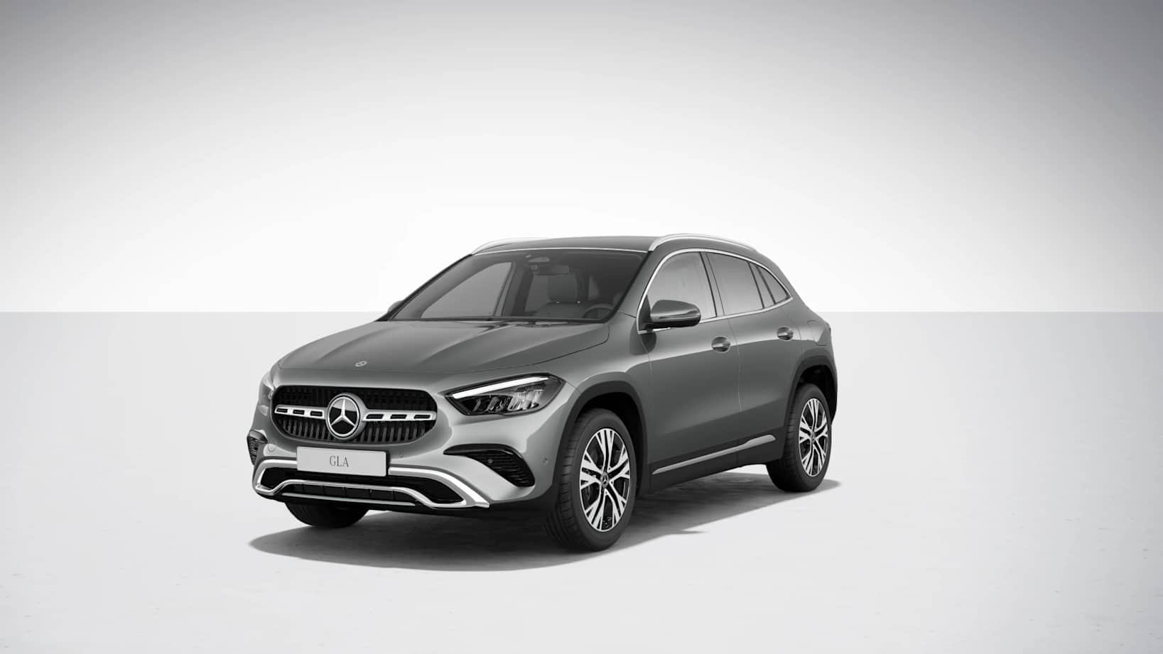 GLA SUV progressive