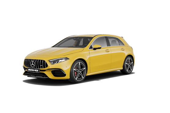 Mercedes-AMG A 45 S 4MATIC+