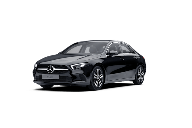 A 200 Sedan
