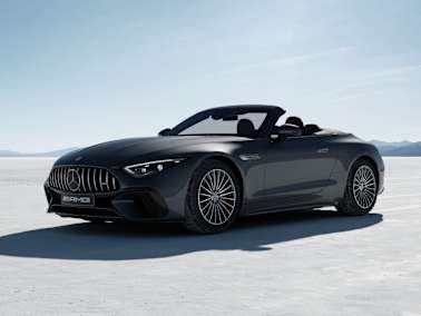 amg aerodynamics package