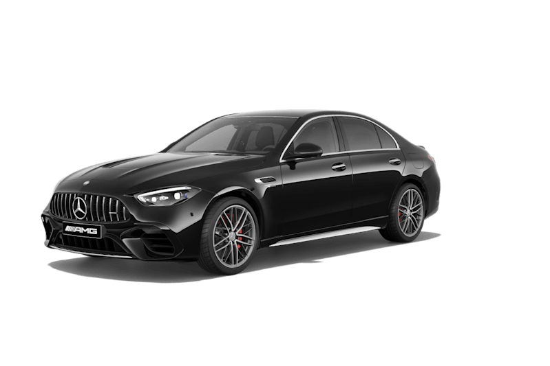 Mercedes-AMG C 63 S E PERFORMANCE