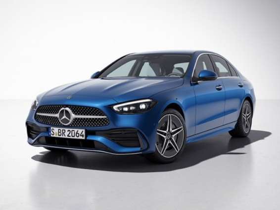 c class amg