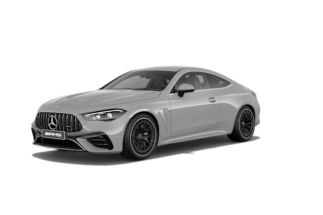 Mercedes-AMG CLE 53 4MATIC+ Coupé