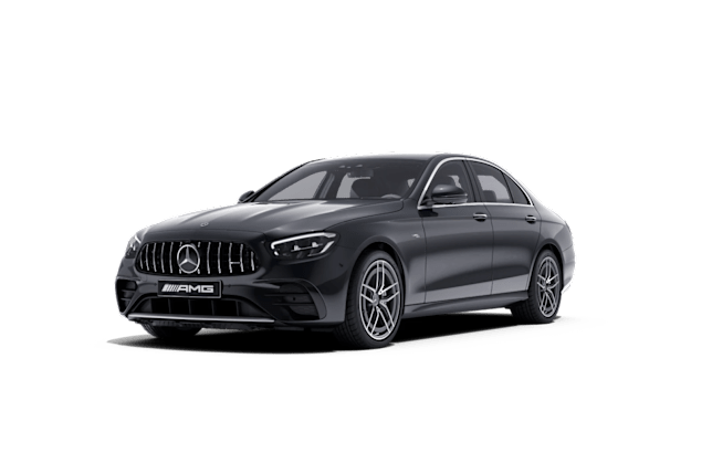 Mercedes-AMG E 53 4MATIC