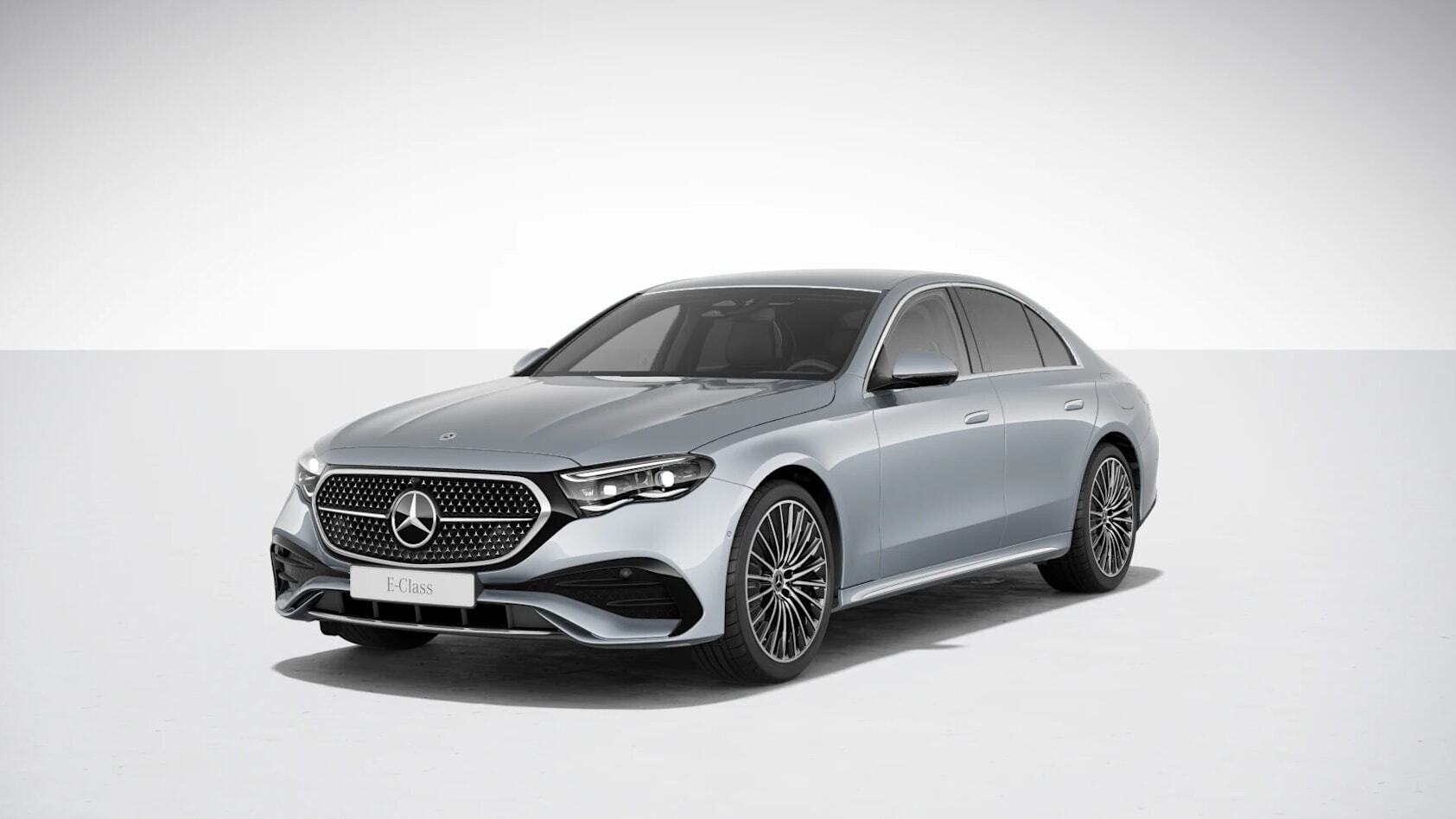 e class cropped amg