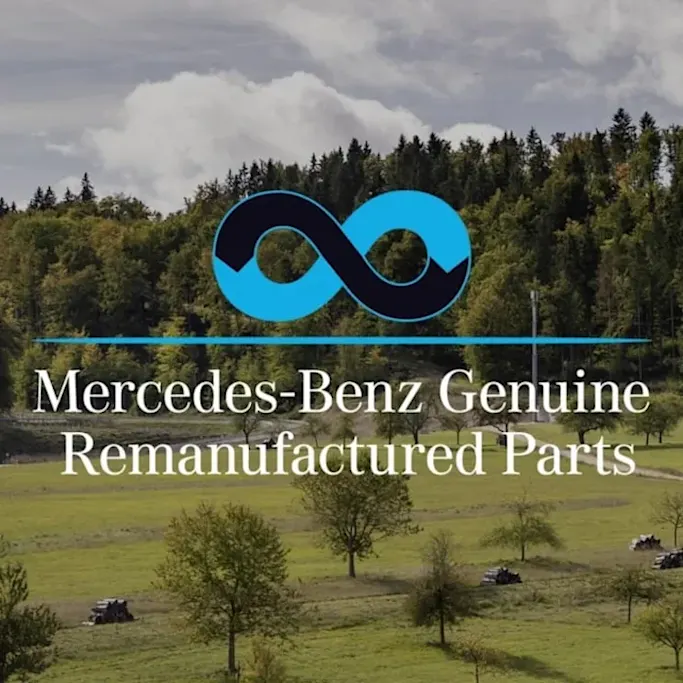 genuine remanufactured parts