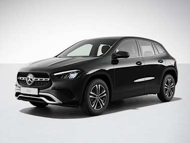 gla suv Standard equipment