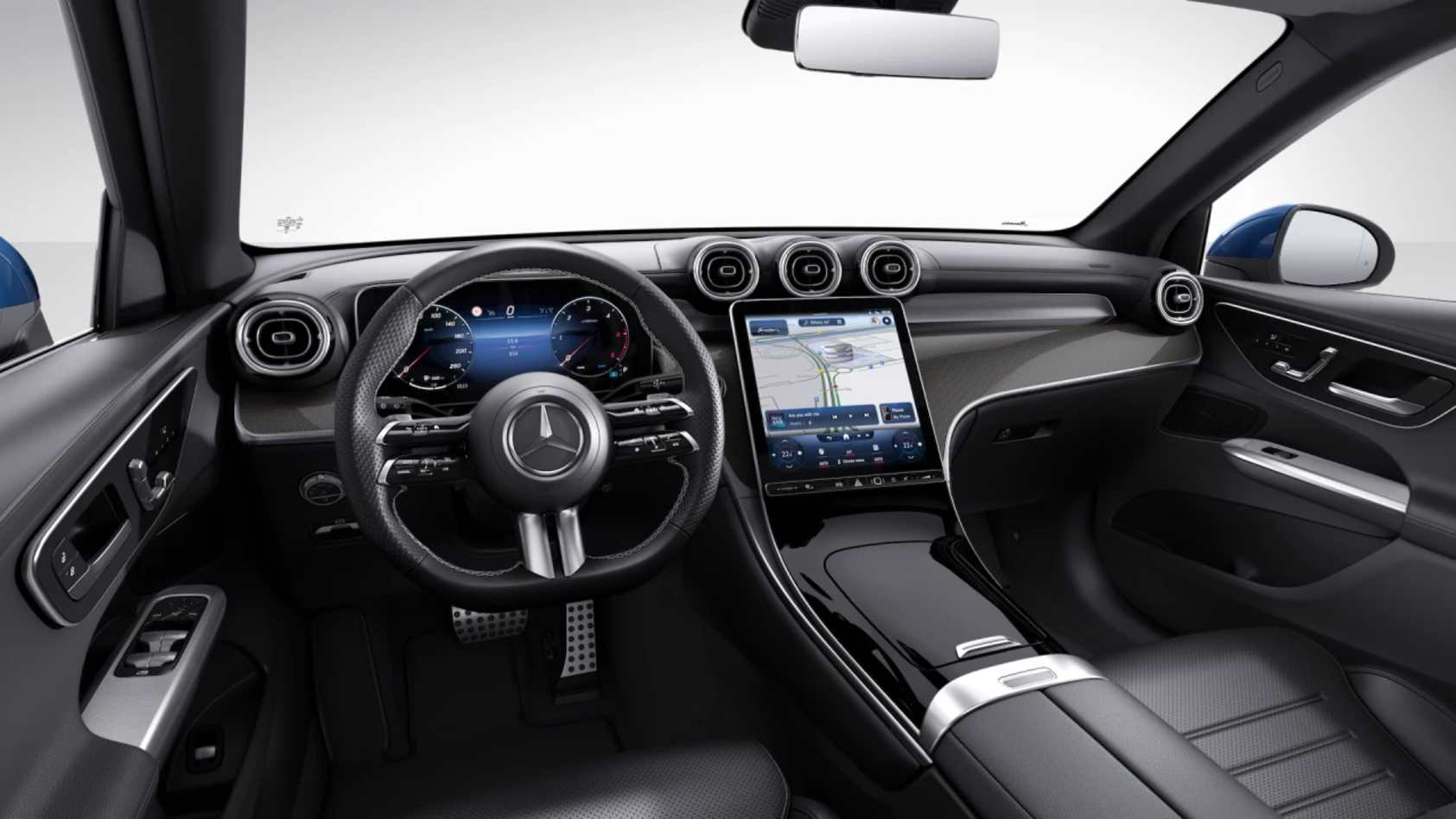 glc amgline interior