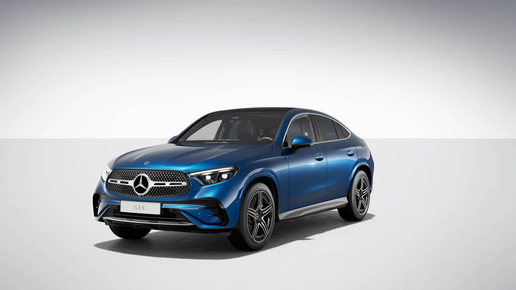 glc coupe amg line