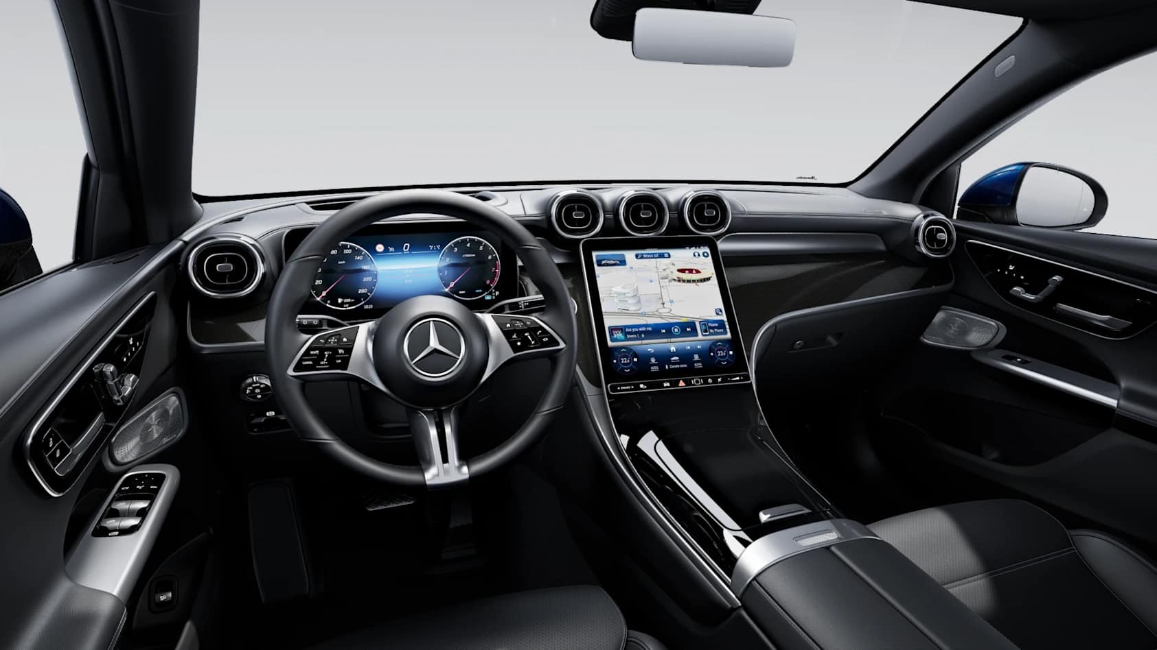glc coupe avantgarde