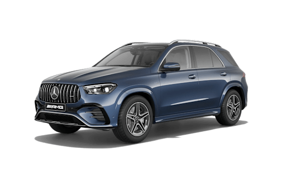 Mercedes-AMG GLE 53 4MATIC+