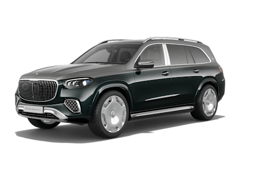Mercedes-Maybach GLS 600