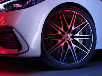 mercedes amg c class w206 exterior amg wheel