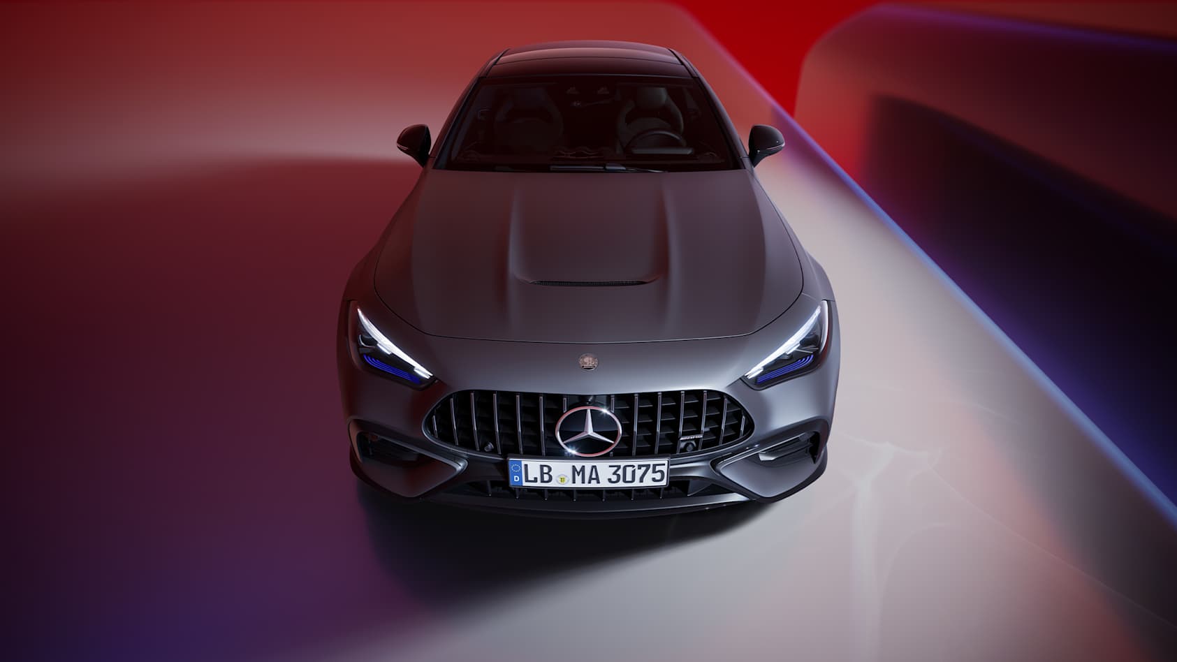 mercedes amg cle coupe 53 exterior grill