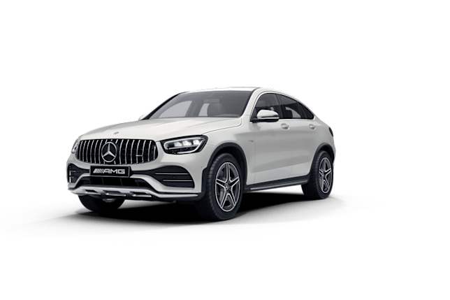 Mercedes-AMG GLC 43 4MATIC Coupé