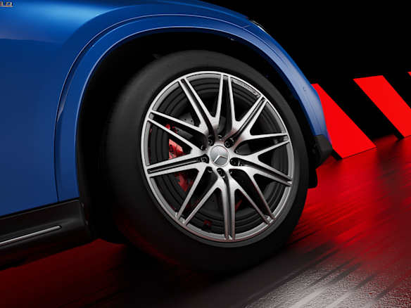 mercedes amg glc suv x254 exterior wheels