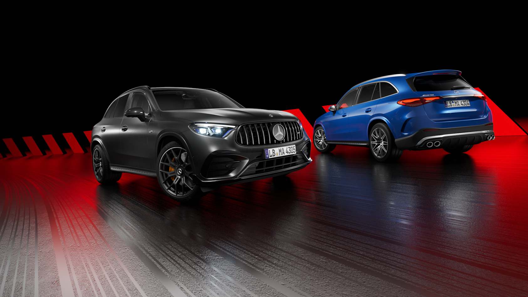 mercedes amg glc suv x254 stage