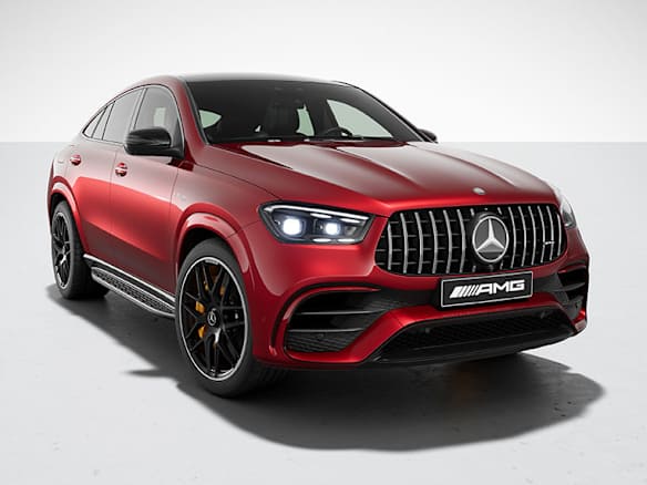 mercedes amg gle coupe c167 amg options exterior amg night package