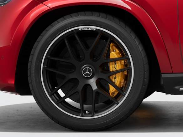mercedes amg gle coupe c167 amg options exterior rims