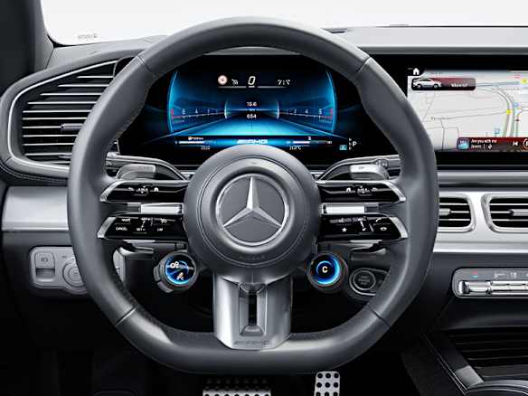 mercedes amg gle coupe c167 amg options interior steering wheel leather nappa 764x573 12 2022