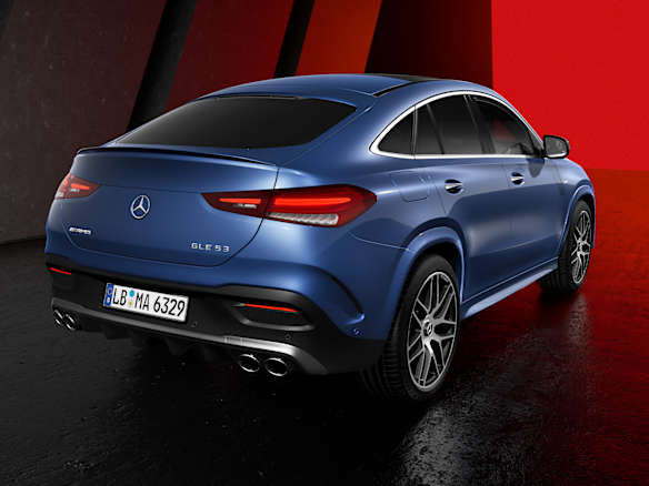 mercedes amg gle coupe c167 exterior 53 rear