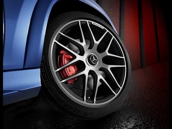 mercedes amg gle coupe c167 exterior 53 rims