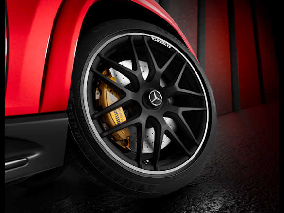 mercedes amg gle coupe c167 exterior 63s rims