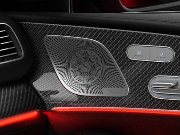 mercedes amg gle coupe c167 interior hotspot burmester