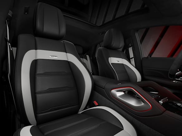 mercedes amg gle coupe c167 interior hotspot seats